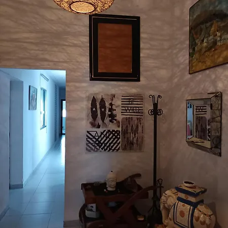 Casapatrizia Compartido Konukevi