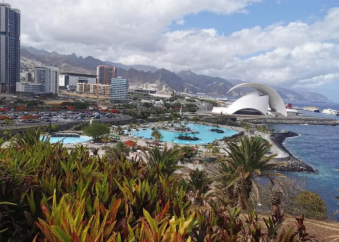 Casapatrizia Compartido Santa Cruz de Tenerife