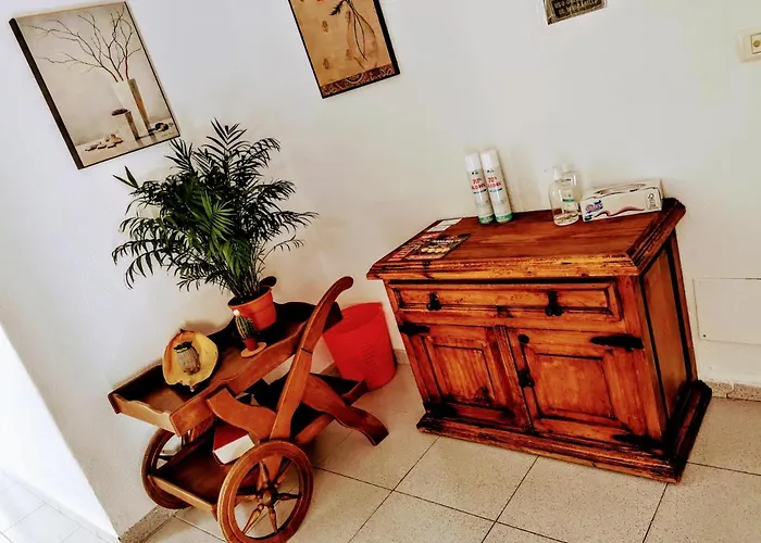 Casapatrizia Compartido * Santa Cruz de Tenerife