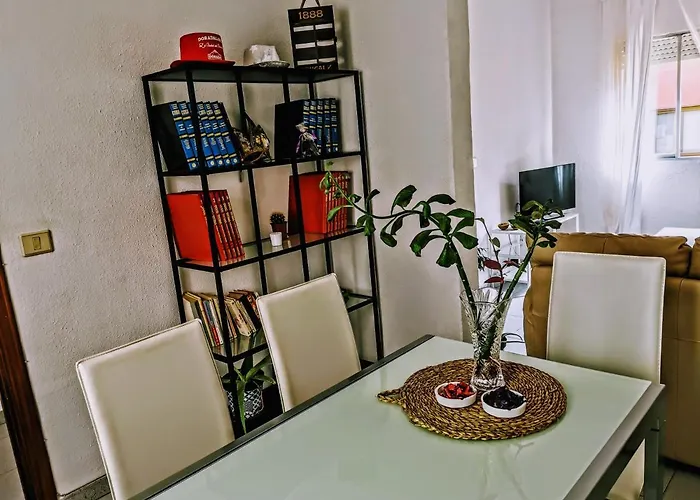 Konukevi Casapatrizia Compartido *