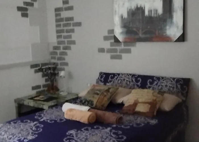 Casapatrizia Compartido Santa Cruz de Tenerife