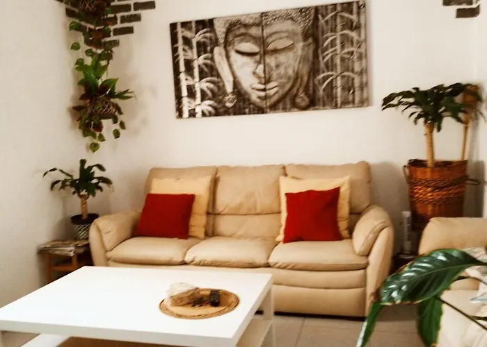 Casapatrizia Compartido * Santa Cruz de Tenerife