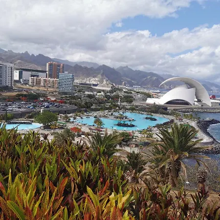 Casapatrizia Compartido Santa Cruz de Tenerife