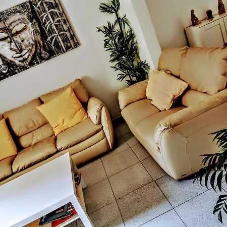 Casapatrizia Compartido Gasthuis