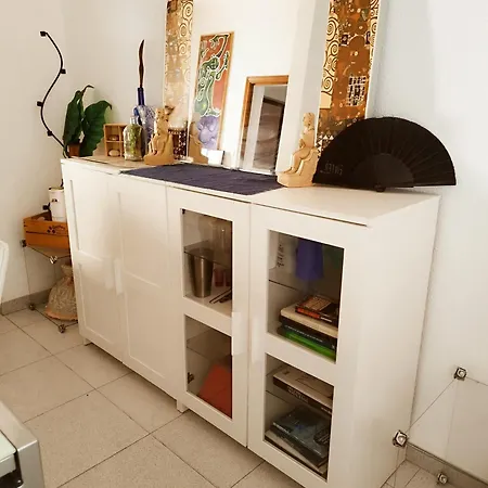 Casapatrizia Compartido * Santa Cruz de Tenerife