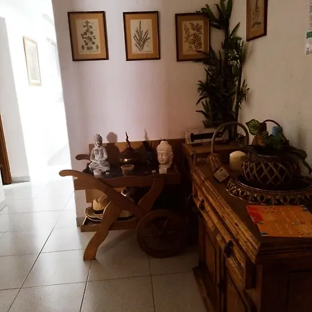Casapatrizia Compartido Pensionat