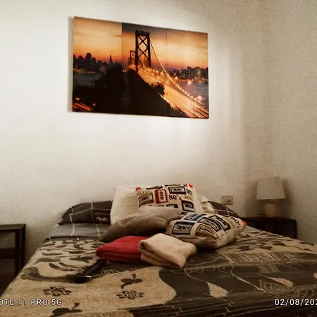 Casapatrizia Compartido Guest house *