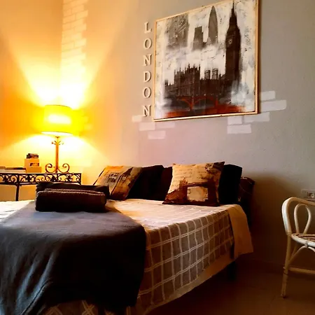 Casapatrizia Compartido Gasthuis