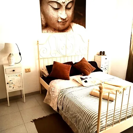 Casapatrizia Compartido * Santa Cruz de Tenerife