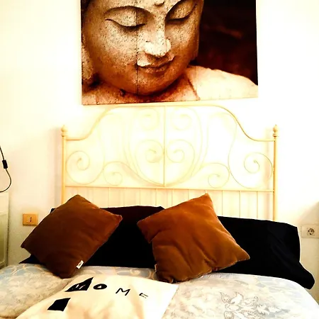 Gasthuis Casapatrizia Compartido