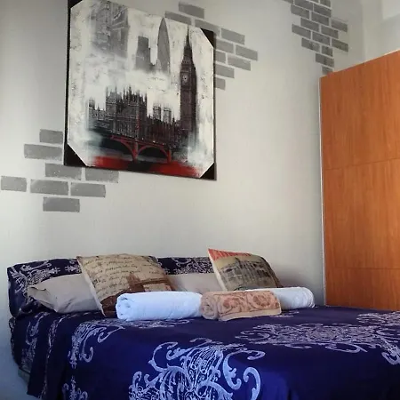 Casapatrizia Compartido Gasthuis *