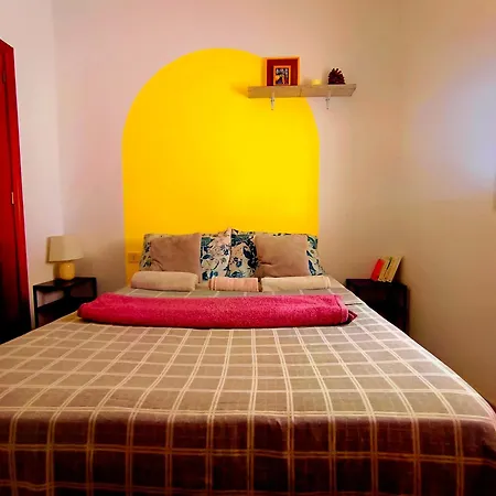 Casapatrizia Compartido Pensionat *