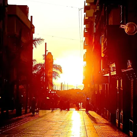 Gasthuis Casapatrizia Compartido *