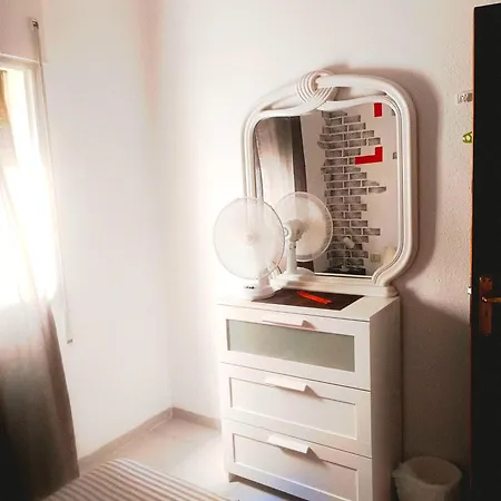 Gasthuis Casapatrizia Compartido Santa Cruz de Tenerife