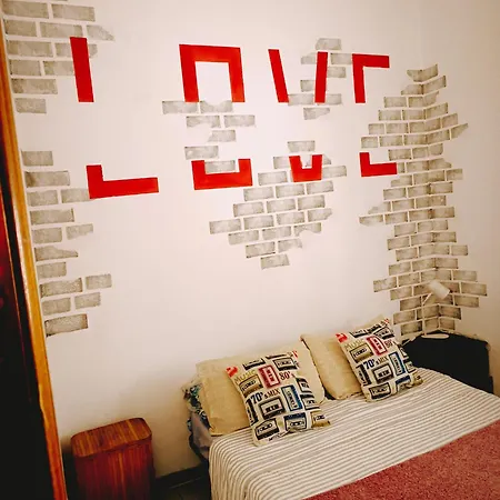 Casapatrizia Compartido Penzion