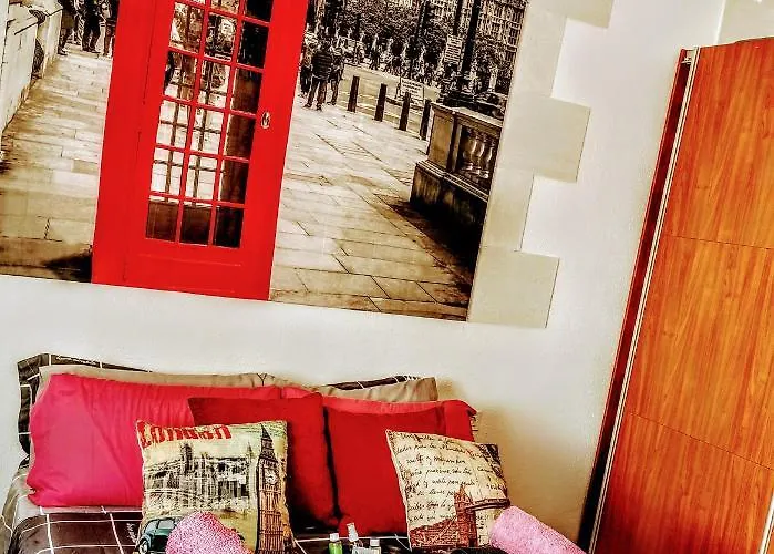 Casapatrizia Compartido Pensjonat