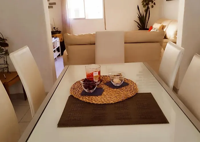 Pensjonat Casapatrizia Compartido Santa Cruz de Tenerife