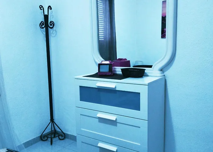 Pensjonat Casapatrizia Compartido