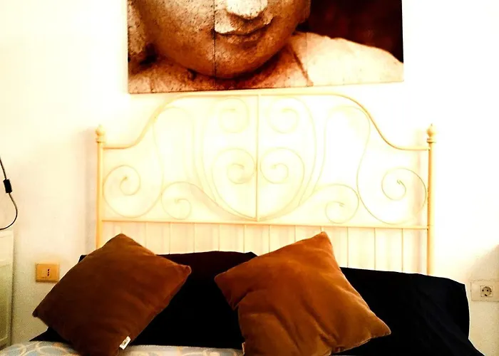 Casa de hóspedes Casapatrizia Compartido