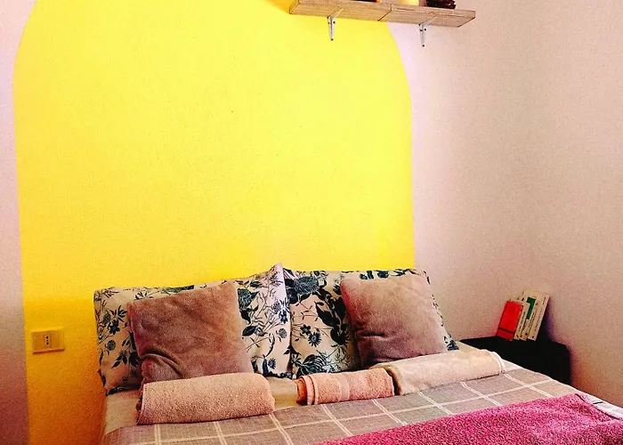 Casapatrizia Compartido Casa de hóspedes Santa Cruz de Tenerife