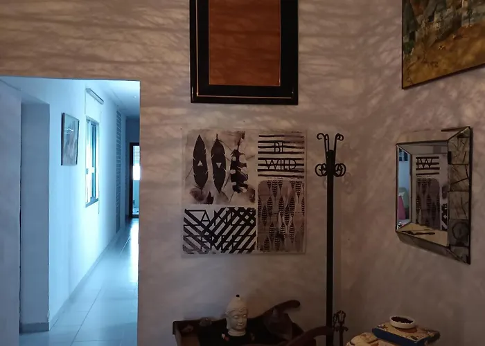 Casapatrizia Compartido Casa de hóspedes