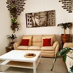 Casapatrizia Compartido * Santa Cruz de Tenerife