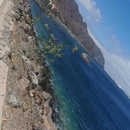 Casapatrizia Compartido Pensjonat Santa Cruz de Tenerife