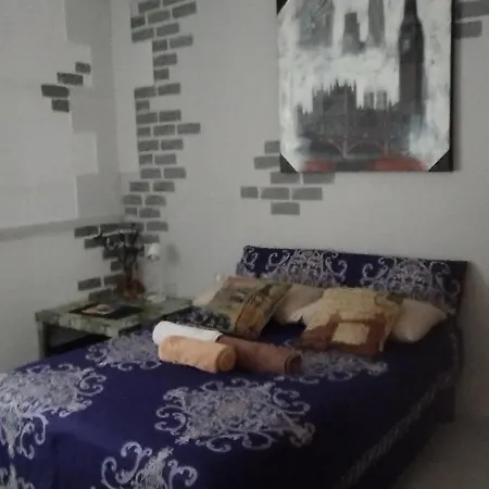 Casapatrizia Compartido 圣克鲁斯-德特内里费