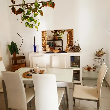 Casapatrizia Compartido 招待所