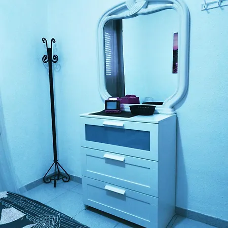 招待所 Casapatrizia Compartido