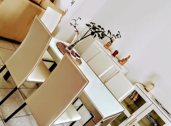 Casapatrizia Compartido 산타크루스데 테네리페