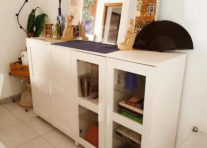 Casapatrizia Compartido * 산타크루스데 테네리페