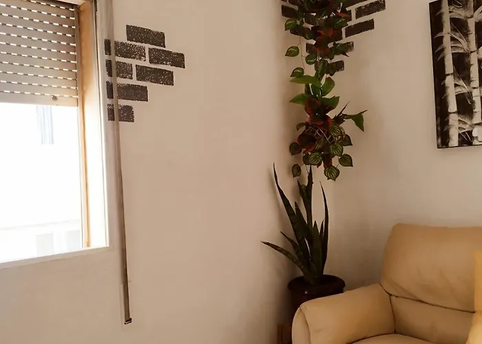 게스트하우스 Casapatrizia Compartido 산타크루스데 테네리페