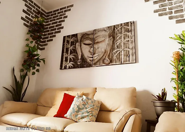 Casapatrizia Compartido * Santa Cruz de Tenerife