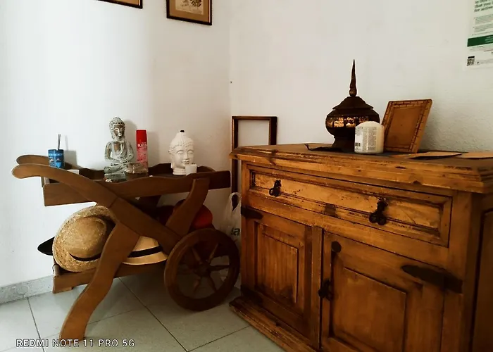 Casapatrizia Compartido Casa de hóspedes Santa Cruz de Tenerife