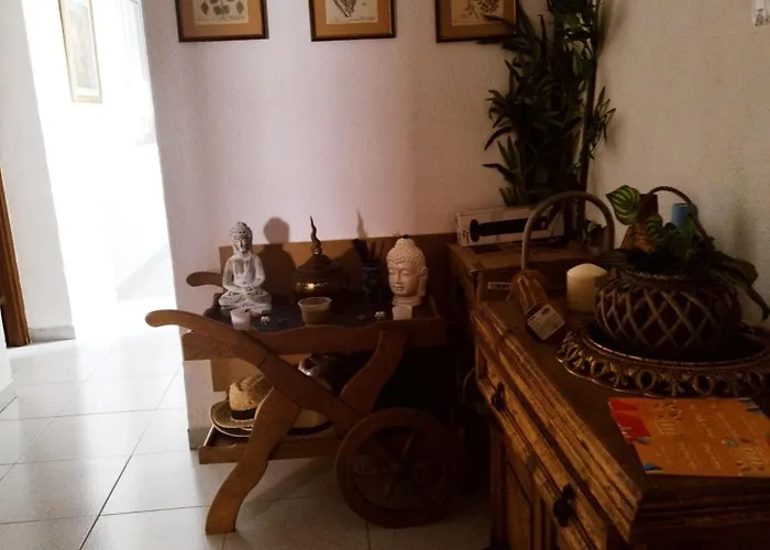 Casapatrizia Compartido 게스트하우스