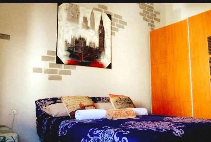 Casapatrizia Compartido Santa Cruz de Tenerife