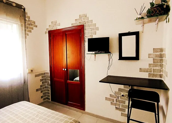 게스트하우스 Casapatrizia Compartido