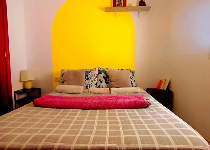 Casapatrizia Compartido Casa de hóspedes *