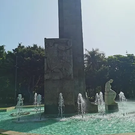 Casapatrizia Compartido بيت ضيافة