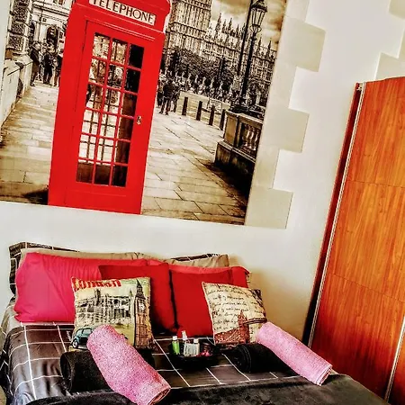 Casapatrizia Compartido بيت ضيافة