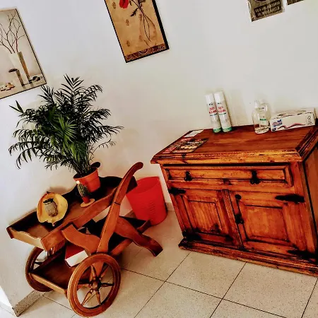 Casapatrizia Compartido * سانتا كروز دي تينيريف