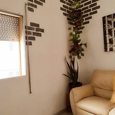 بيت ضيافة Casapatrizia Compartido سانتا كروز دي تينيريف