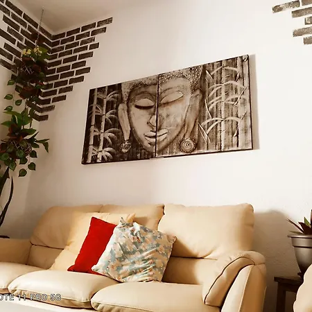 Casapatrizia Compartido * سانتا كروز دي تينيريف