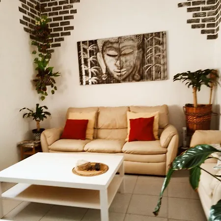 Casapatrizia Compartido * سانتا كروز دي تينيريف