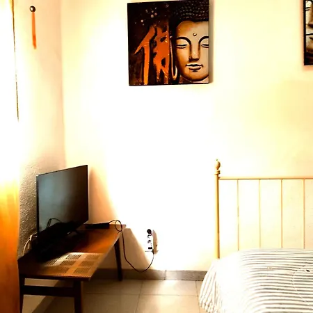 Casapatrizia Compartido بيت ضيافة