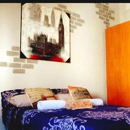 Casapatrizia Compartido سانتا كروز دي تينيريف