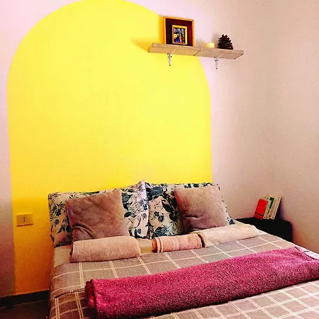 Casapatrizia Compartido بيت ضيافة سانتا كروز دي تينيريف