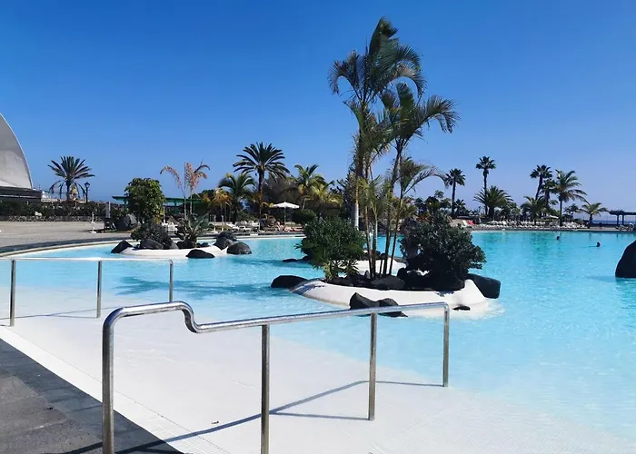 Casapatrizia Compartido * 산타크루스데 테네리페