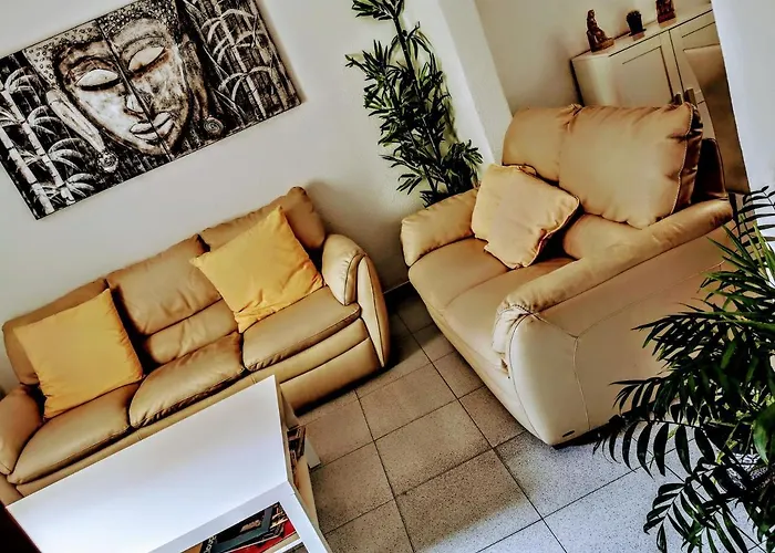 Casapatrizia Compartido 게스트하우스